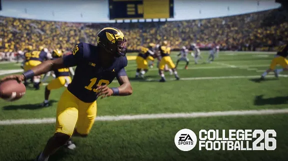 EA SPORTS College Football 26 США XBOX КЛЮЧ🔑