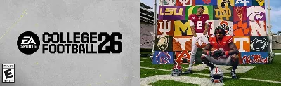 EA SPORTS College Football 26 США XBOX КЛЮЧ🔑