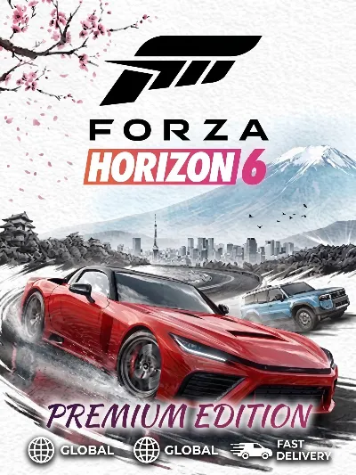 Forza Horizon 6 Premium Edition для Xbox Series X|S и ПК