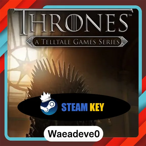 Купить Game of Thrones - A Telltale Games Series Steam Key GLOBAL