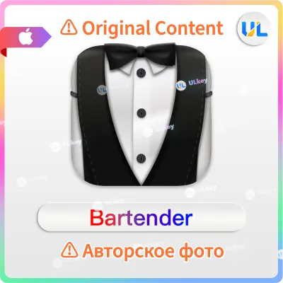 Bartender 6 Bartender mac​ - License Key 🔑
