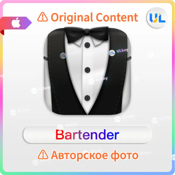 Bartender 6 Bartender mac​ - License Key 🔑