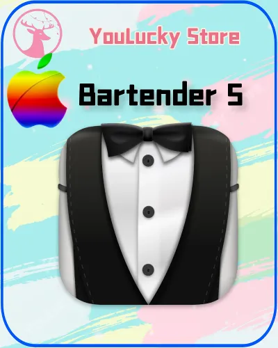 Bartender 6 Bartender mac​ - License Key 🔑