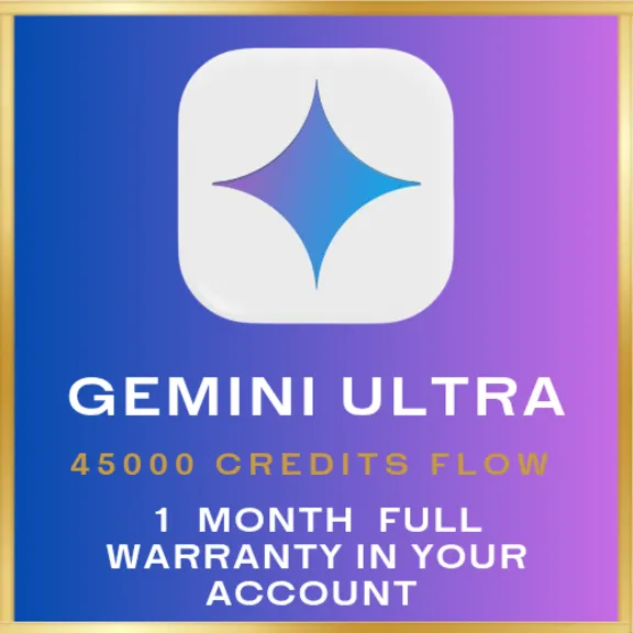 ⚡ Доступ к семейному тарифному плану Gemini AI Ultra | Veo 3.1 + Flow включены | 30 д