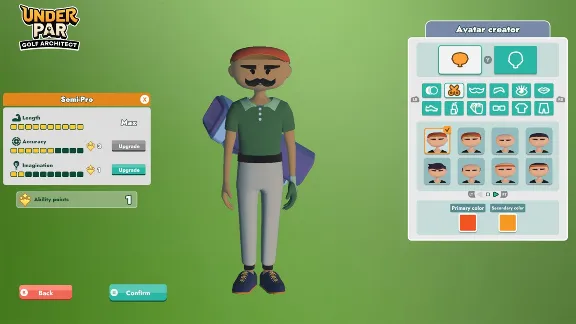 ✅ Under Par Golf Architect Deluxe Edition Xbox