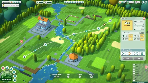 ✅ Under Par Golf Architect Deluxe Edition Xbox