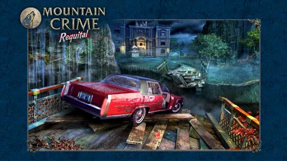 Mountain Crime: Requital Steam КЛЮЧ GLOBAL