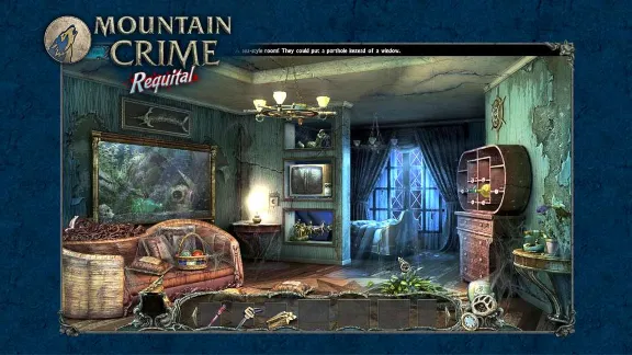 Mountain Crime: Requital Steam КЛЮЧ GLOBAL