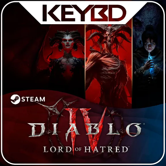 Diablo IV: Age of Hatred Collection · STEAM RU · АВТОДОСТАВКА