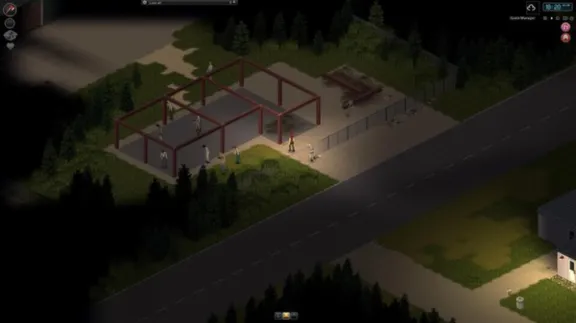 Project Zomboid + 70 GAMES STEAM ONLINE ACCOUNT
