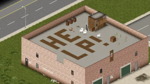 Project Zomboid + 70 GAMES STEAM ONLINE ACCOUNT