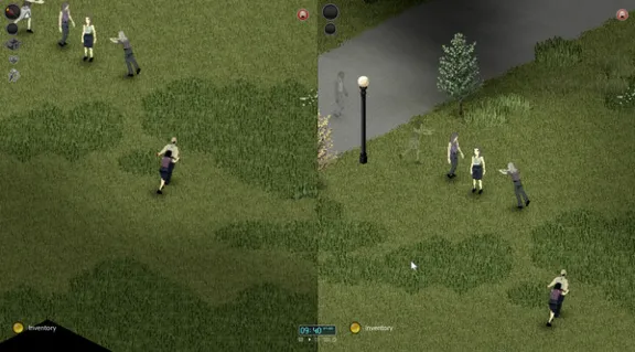 Project Zomboid + 70 GAMES STEAM ONLINE ACCOUNT