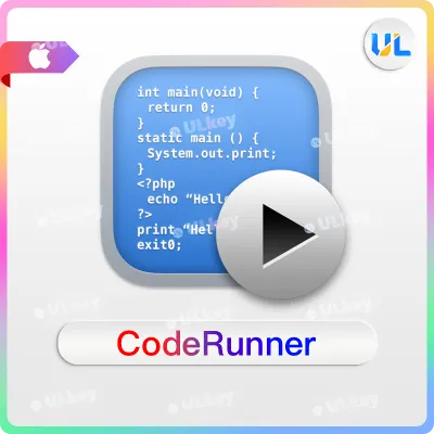 Купить Coderunner ключ🔑Coderunner MAC OS🖥️Coderunner 4