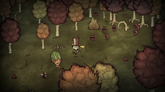 Don&acute;t Starve Together + 70 ИГР STEAM ОНЛАЙН АККАУНТ