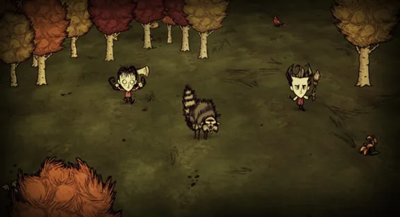 Don&acute;t Starve Together + 70 ИГР STEAM ОНЛАЙН АККАУНТ