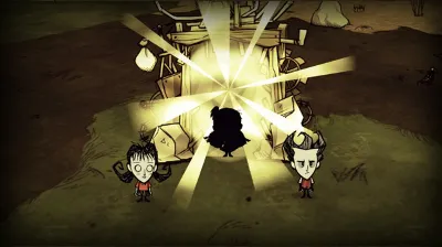 Don&acute;t Starve Together + 70 ИГР STEAM ОНЛАЙН АККАУНТ