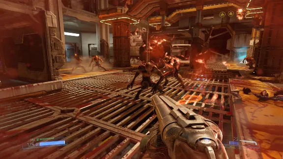 Doom 2016 | Steam Ключ | РФ+СНГ | + Подарок