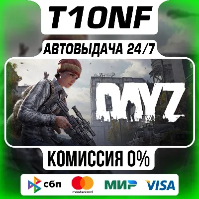 DAYZ / STEAM АККАУНТ / АВТОВЫДАЧА 24/7 / ДЕЙЗ