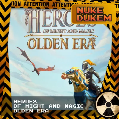 РФ+СНГ | Heroes of Might and Magic: Olden Era | STEAM КЛЮЧ