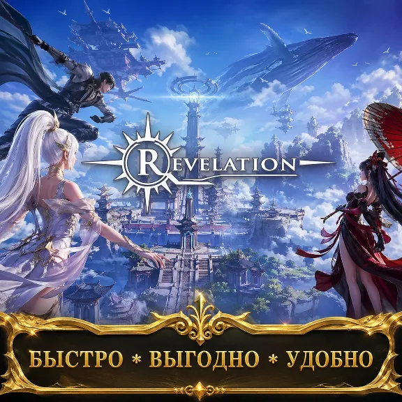 Revelation RU Gold Instant delivery Discounts