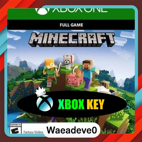 Minecraft (Xbox One/Xbox Series X|S) Xbox Live Key GLOBAL