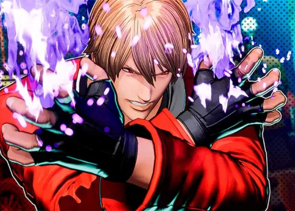 КЛЮЧ FATAL FURY City of the Wolves XBOX Код