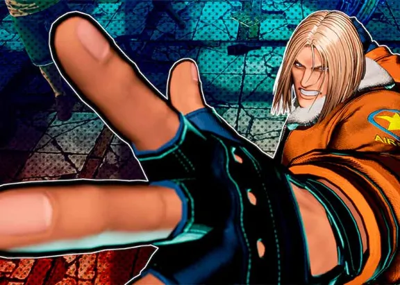 КЛЮЧ FATAL FURY City of the Wolves XBOX Код