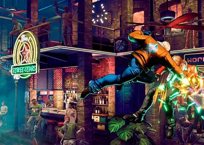 КЛЮЧ FATAL FURY City of the Wolves XBOX Код