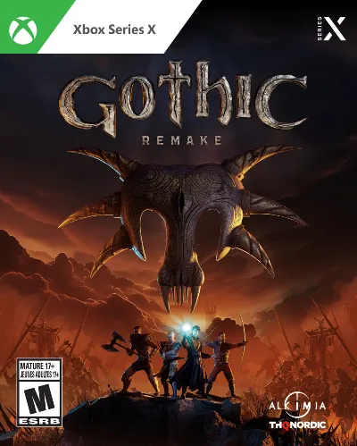 GOTHIC 1 REMAKE XBOX ONE|XS КЛЮЧ