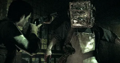 The Evil Within | Steam Ключ | РФ+СНГ | + Подарок