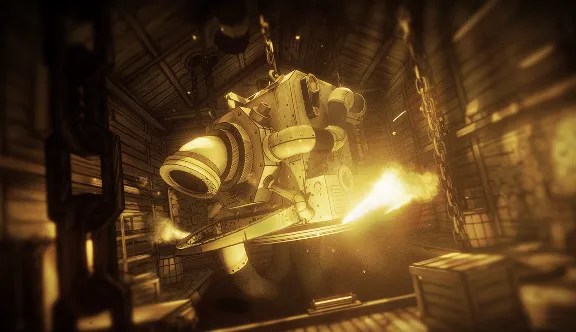 Bendy and the Ink Machine (Xbox Series X|S) США КЛЮЧ🔑