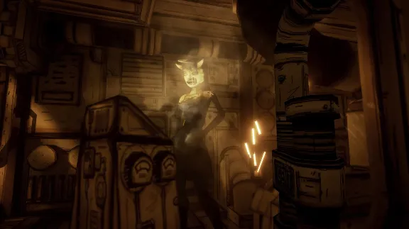 Bendy and the Ink Machine (Xbox Series X|S) США КЛЮЧ🔑