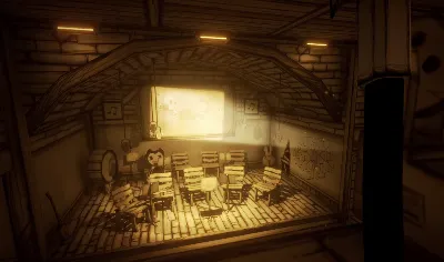 Bendy and the Ink Machine (Xbox Series X|S) США КЛЮЧ🔑