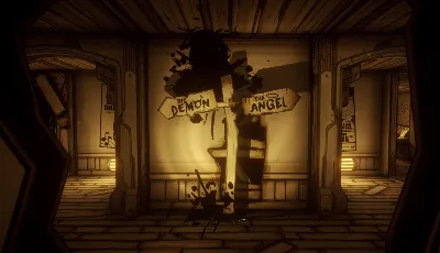 Bendy and the Ink Machine (Xbox Series X|S) США КЛЮЧ🔑