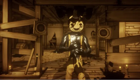 Bendy and the Ink Machine (Xbox Series X|S) США КЛЮЧ🔑