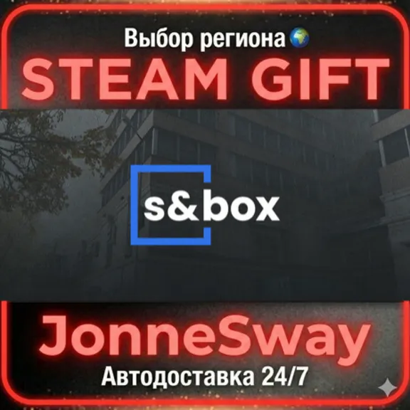 s&box RU/KZ/UA/BY/TR/AR/CN