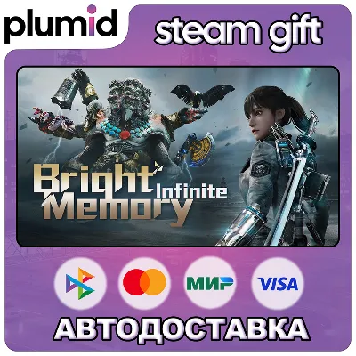 Bright Memory: Infinite Steam Gift / Russia + WORLD / AUTO
