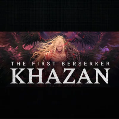 The First Berserker: Khazan Deluxe Edition · Steam ALL COUNTRIES