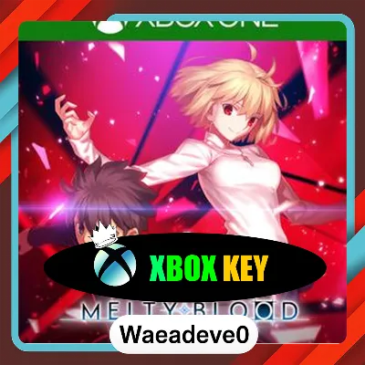 MELTY BLOOD: TYPE LUMINA – Deluxe Edition Xbox Live Key TURKEY