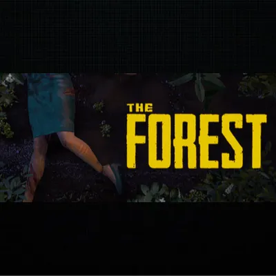 The Forest · Steam ALL COUNTRIES