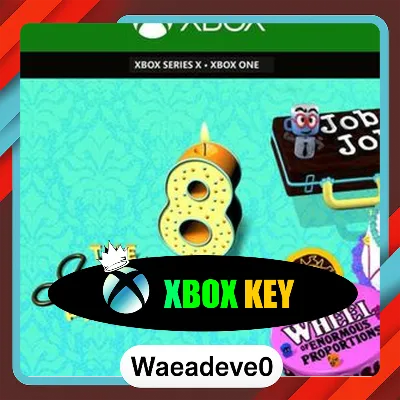 The Jackbox Party Pack 8 XBOX LIVE Key EUROPE
