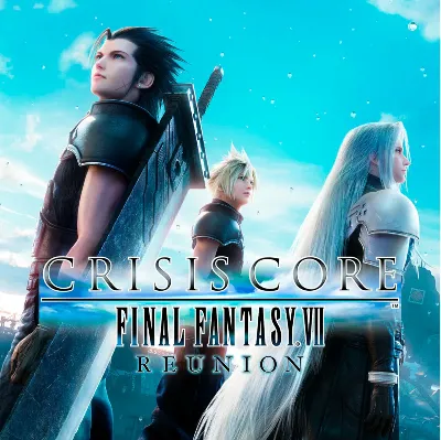 CRISIS CORE FINAL FANTASY VII REUNION | DELUXE (Steam Ключ / РФ+СНГ+Global)