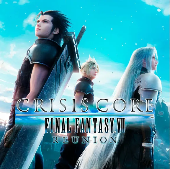 CRISIS CORE FINAL FANTASY VII REUNION | DELUXE (Steam Ключ / РФ+СНГ+Global)