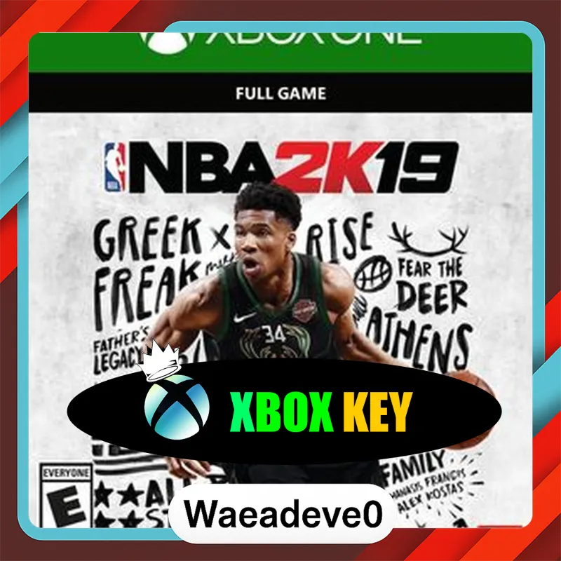 NBA 2K19 (Xbox One) Xbox Live Key UNITED STATES