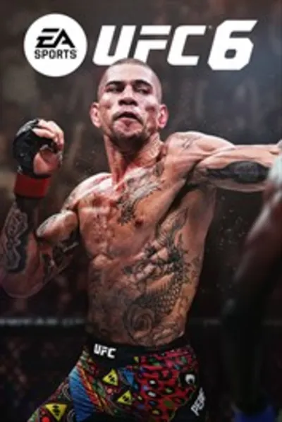 UFC® 6 XBOX SERIES X|S КЛЮЧ