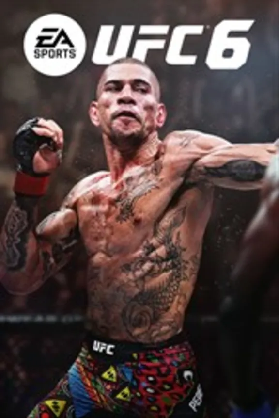 UFC® 6 XBOX SERIES X|S КЛЮЧ