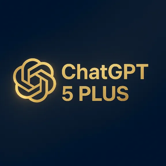 АВТО ChatGPT 5.5 Plus 1 месяца аккаунт быстро