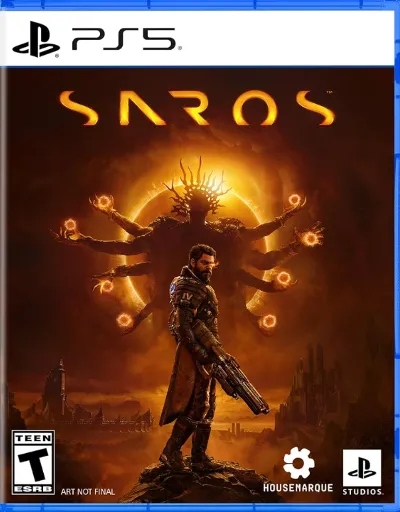 🎮SAROS   PS5 P3 - Online ⚡