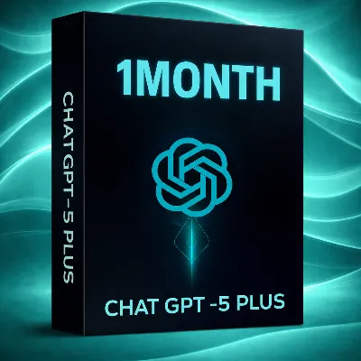 🚀 Подписка ChatGPT Plus – мгновенный доступ к ИИ