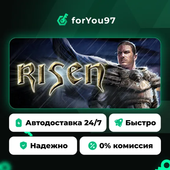 Risen · Steam Gift · AUTO-DELIVERY